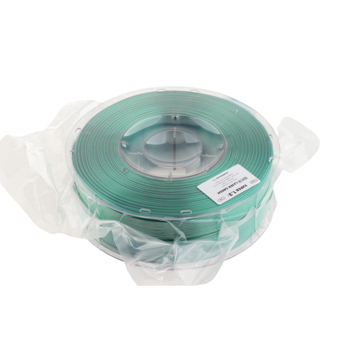 3D Printing Pla Filament Easy Use 1.75mm dimensional Accuracy High Precision Blue and Green