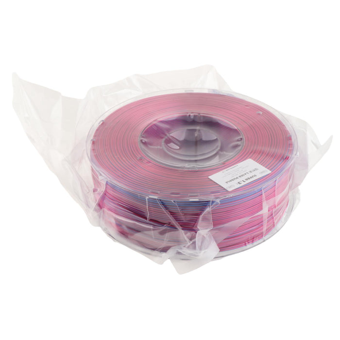 3D Printing Pla Filament Easy Use 1.75mm dimensional Accuracy High Precision Blue and Red