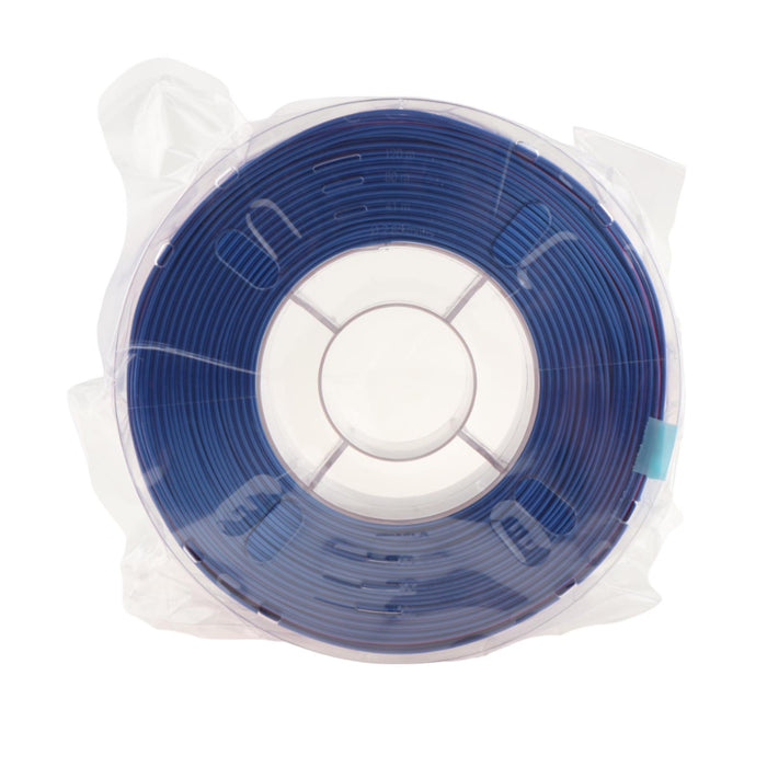 3D Printing Pla Filament Easy Use 1.75mm dimensional Accuracy High Precision Blue and Red