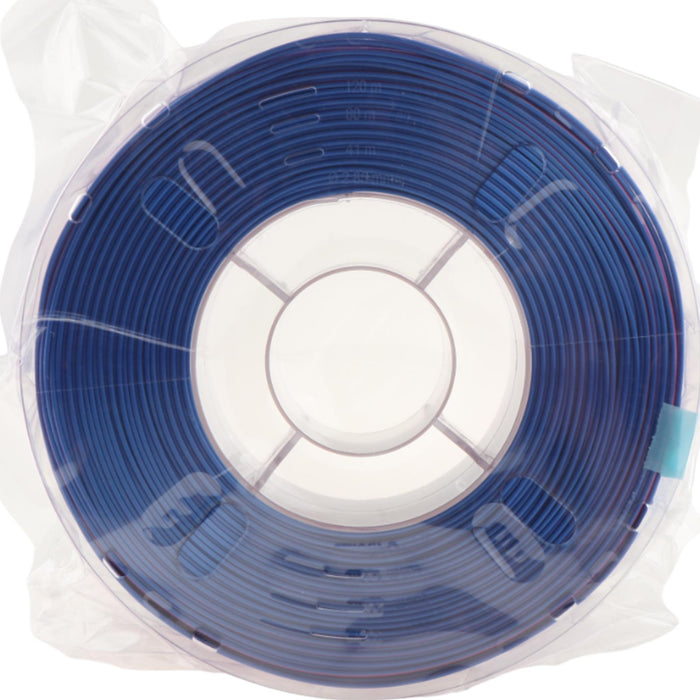 3D Printing Pla Filament Easy Use 1.75mm dimensional Accuracy High Precision Blue and Red