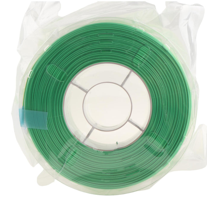 3D Printing Pla Filament Easy Use 1.75mm dimensional Accuracy High Precision Yellow and Green