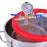 Vacuum Degassing Chamber 5 Gallon Vacuum Pot for Degassing Epoxies Silicones