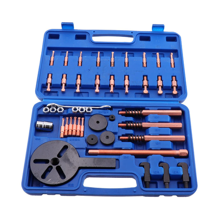 36 in 1 Bearing Puller Set Repair Sturdy for Motorcycle Mechanical Equipment