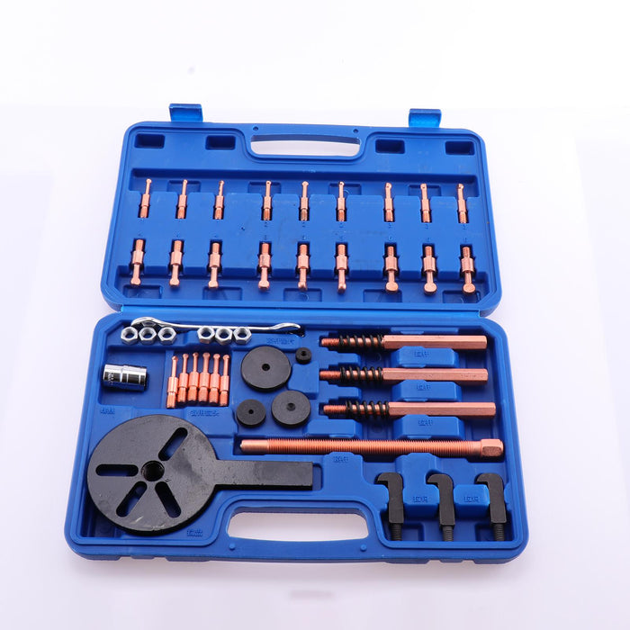 36 in 1 Bearing Puller Set Repair Sturdy for Motorcycle Mechanical Equipment