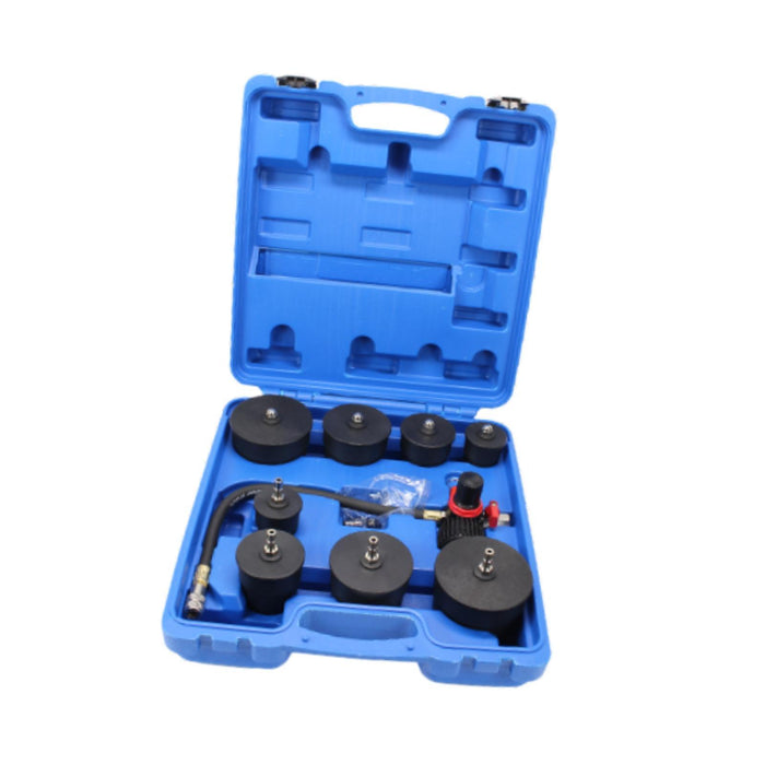 Turbo System Leakage Tester Kit with Storage Box Turbo Boost Leak Tester Set