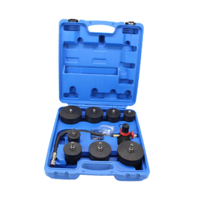 Turbo System Leakage Tester Kit with Storage Box Turbo Boost Leak Tester Set