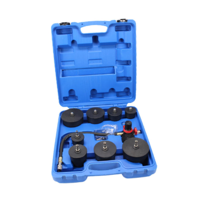 Turbo System Leakage Tester Kit with Storage Box Turbo Boost Leak Tester Set