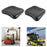 Universal Forklift Seat Cushion Trucks Skid Loaders Engineering Vehicle Seat 44cmx37cm