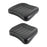 Universal Forklift Seat Cushion Trucks Skid Loaders Engineering Vehicle Seat 44cmx37cm