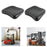 Universal Forklift Seat Cushion Trucks Skid Loaders Engineering Vehicle Seat 44cmx37cm