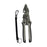 Wire Stripper Tool Electricians Multifunctional Wiring Tool Wire Pliers Tool With Pull Cord