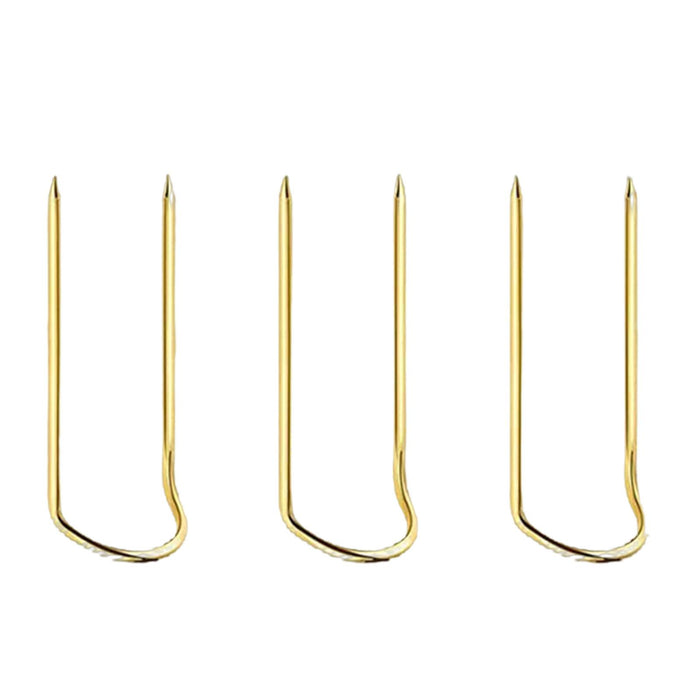 Sewing Pins for Fabric Straight Pins for Jewelry Making Patchwork Home Decor Aureate 100pcs