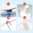 Yarn Winder Manual Stitch Knitting Portable Household String Winding Machine