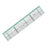 Tailoring Ruler Tansparent Metric Ruler for Cloth Leather Paper