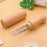 Wood Handle with Felting Needle with Cover Felting Supplies for Toy Hobbyist with 8 Needle