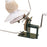 Yarn Winder Portable Weaving Winding Wool Winder for Mother Grandmother Wife