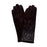 Crofta Winter Gloves Touch Screen Women Cycling Gloves for Motorcycle Riding Sports Brown