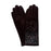 Crofta Winter Gloves Touch Screen Women Cycling Gloves for Motorcycle Riding Sports Brown