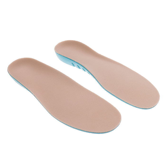 Crofta Women Sports Padded Shoes Insoles Foot Pads Arch Support Cushions 38-39