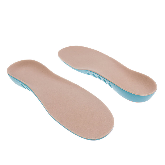 Crofta Women Sports Padded Shoes Insoles Foot Pads Arch Support Cushions 38-39