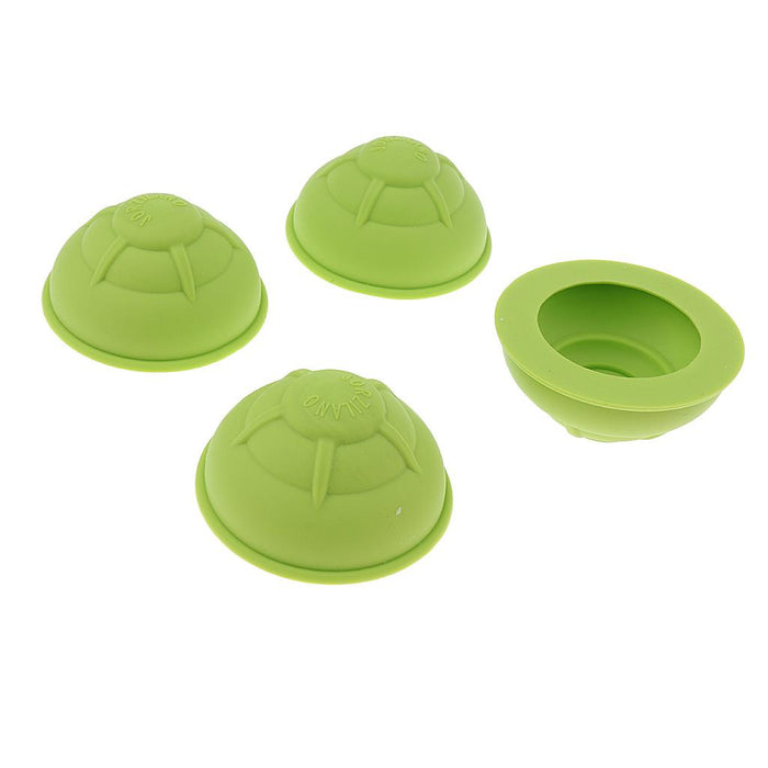 10 Pieces Silicone Vacuum Massage Anti Cellulite Cupping Cups Set