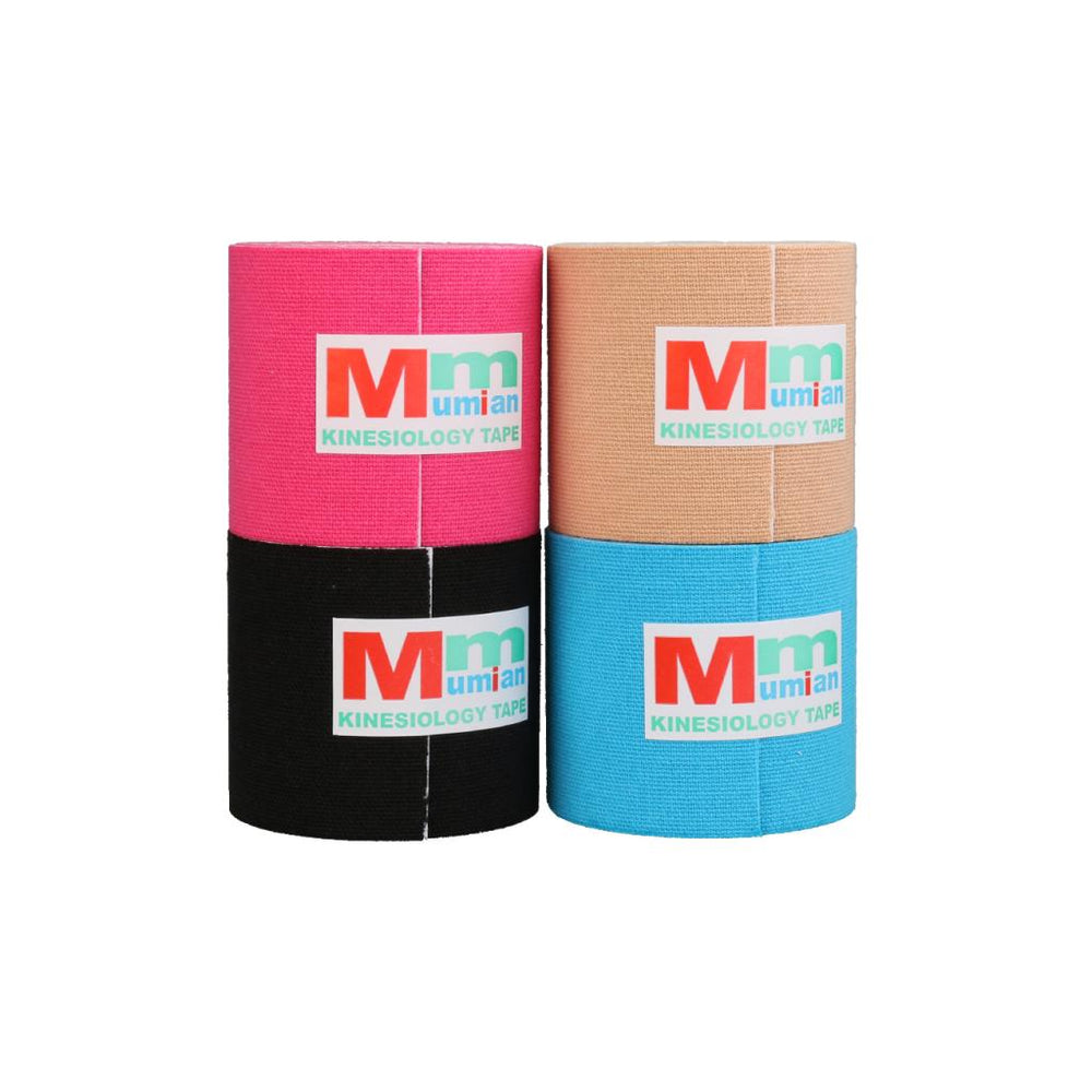 2 inch Wide Uncut Muscle Support Sports Kinesiology Tape Roll Skin