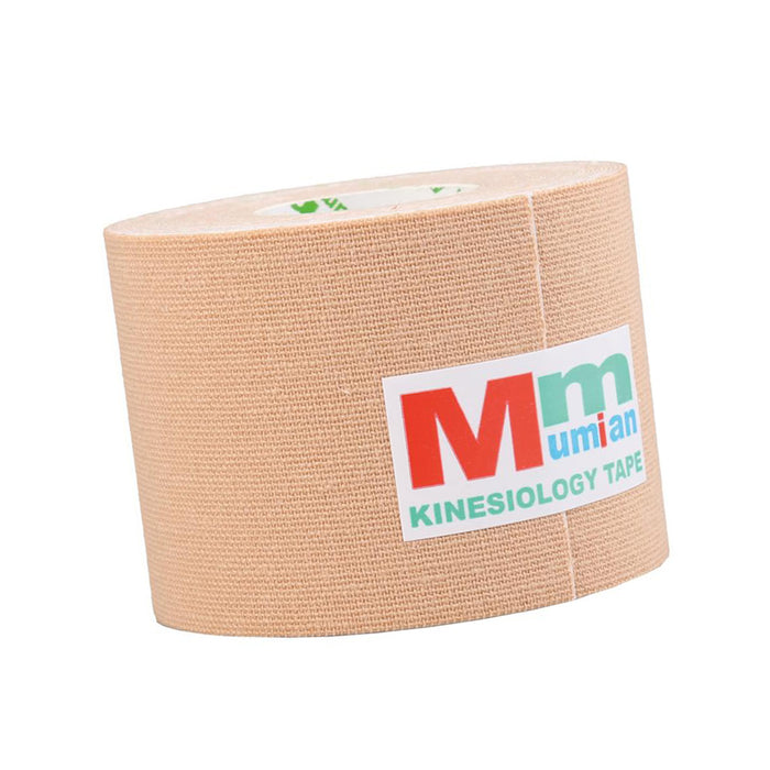 2 inch Wide Uncut Muscle Support Sports Kinesiology Tape Roll Skin