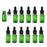 12 Pieces Mini Glass Dropper Bottles For Essential Oil Makeup Liquid 5ML