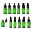 12 Pieces Mini Glass Dropper Bottles For Essential Oil Makeup Liquid 5ML