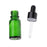 12 Pieces Mini Glass Dropper Bottles For Essential Oil Makeup Liquid 5ML