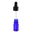 12 Pieces Empty Essential Oil Bottle Glass Liquid Aromatherapy Dropper  5ML