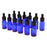 12 Pieces Empty Essential Oil Bottle Glass Liquid Aromatherapy Dropper  5ML