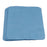 10 Pieces Microfiber Eyeglasses Camera Lens Cell Phones Cleaning Cloth Blue