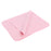 10 Pieces Microfiber Eyeglasses Camera Lens Cell Phones Cleaning Cloth Pink