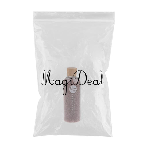 420g Pedicure Foot Soak Callus Hard Dead Skin Remover Bath Salt Rose