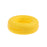 10 Pairs Anti Slip Silicone Ear Hooks Holder for Eyeglass Sunglasses Yellow