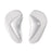 2 Pairs Women Silicone Gel Arch Support Insoles High Heel Shoes Inserts Pads for Plantar Fasciitis Flat Feet