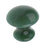 Crofta Women Facial Beauty Massage Jade Stone Relaxing Mushroom Massage Stone Green