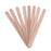 200 Pieces Wax Spatulas Waxing Body Hair Removal Wood Sticks Applicators S