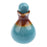 3Pieces Fragrance Diffuser Ceramic Essential Oil Bottle Fragrant Empty Vials Indoor Decoration Embellishment the Life