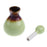 3Pieces Fragrance Diffuser Ceramic Essential Oil Bottle Fragrant Empty Vials Indoor Decoration Embellishment the Life