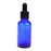 12 Pieces Empty Essential Oils Dropper Bottles Aromatherapy for 30ml Blue