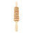 Crofta Wood Wheel Roller Stick Massager Muscle Body Self Massage Relax Tool 1#