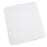 10 Pieces Microfiber Eyeglasse Cleaner Cloth for Spectacle Camera Lens White