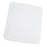 10 Pieces Microfiber Eyeglasse Cleaner Cloth for Spectacle Camera Lens White