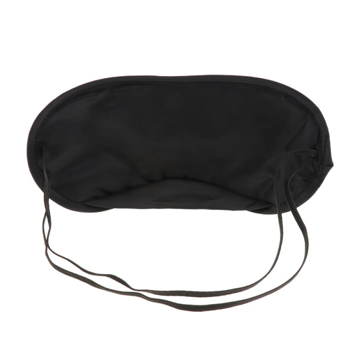 10 Pcs Sleep Masks Blindfold Eye Masks Shade Cover With Strap for Woman and Man Kids Travel Office Home