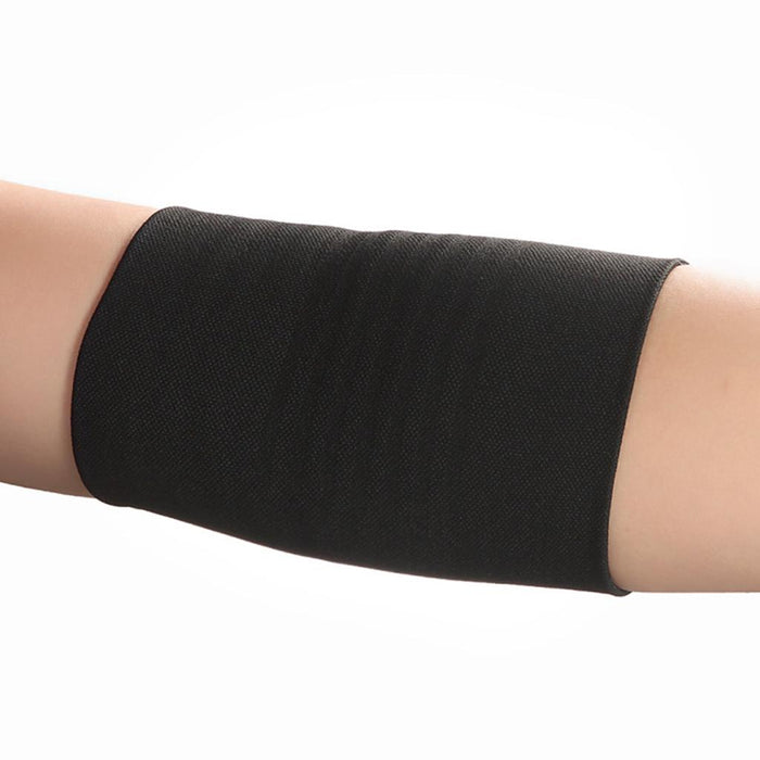 2 Pieces Compression Arm Sleeve Elbow Brace Protector Forearm Guard Wrap S