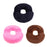 Donut Seat Cushion Pillow Memory Foam Orthopedic Tailbone Pain Relief Navy