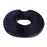 Donut Seat Cushion Pillow Memory Foam Orthopedic Tailbone Pain Relief Navy