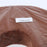 Donut Seat Cushion Pillow Memory Foam Orthopedic Tailbone Pain Relief Coffee